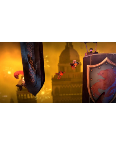 Little Big Planet 3 Hits PS4 + GRATIS