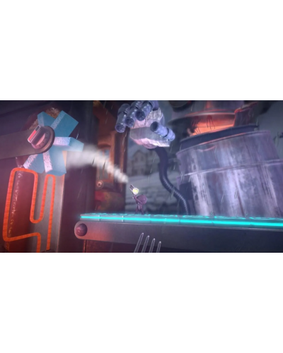 Little Big Planet 3 Hits PS4 + GRATIS