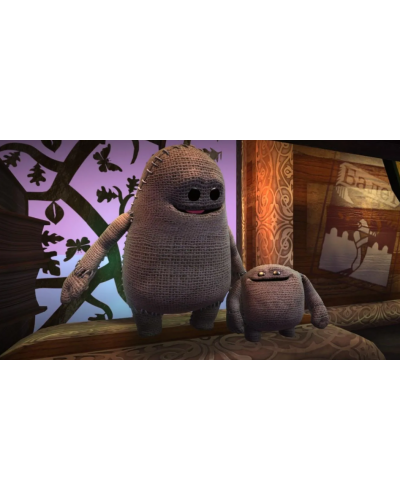 Little Big Planet 3 Hits PS4 + GRATIS
