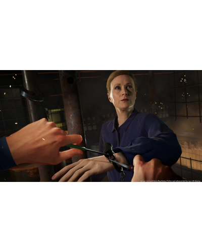 Blood and Truth PS4 VR + gratis