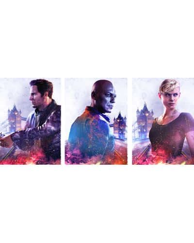 Blood and Truth PS4 VR + gratis