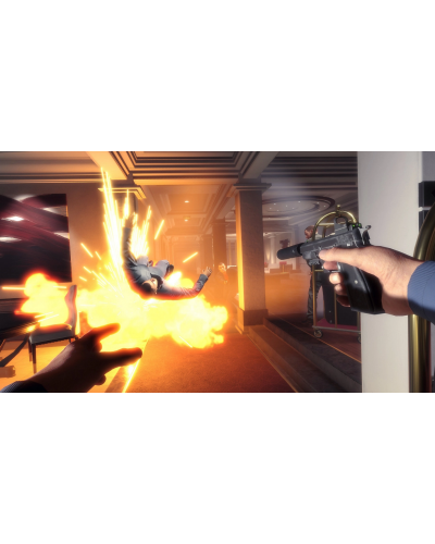 Blood and Truth PS4 VR + gratis