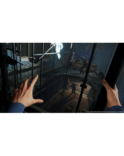 Blood and Truth PS4 VR + gratis