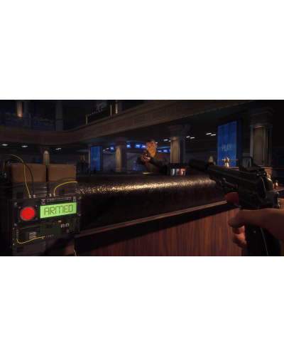 Blood and Truth PS4 VR + gratis