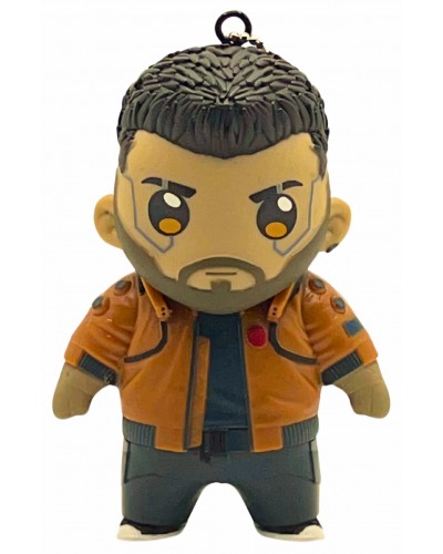 Figurka Hanging Figurine Cyberpunk 2077 V-MALE Figurka Hanging Figurine Cyberpunk 2077 V-MALE