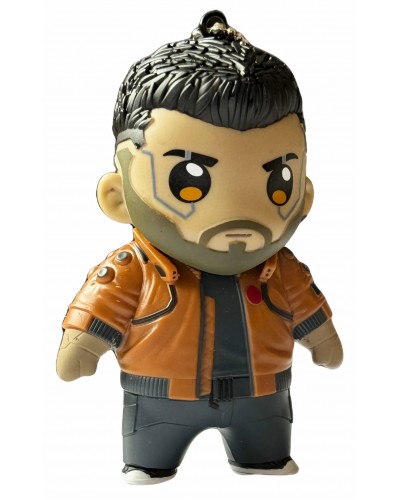 Figurka Hanging Figurine Cyberpunk 2077 V-MALE Figurka Hanging Figurine Cyberpunk 2077 V-MALE