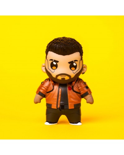 Figurka Hanging Figurine Cyberpunk 2077 V-MALE Figurka Hanging Figurine Cyberpunk 2077 V-MALE