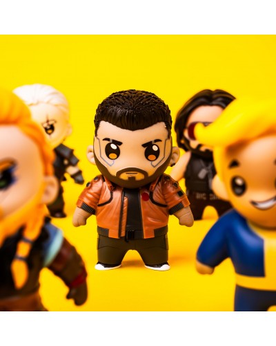 Figurka Hanging Figurine Cyberpunk 2077 V-MALE Figurka Hanging Figurine Cyberpunk 2077 V-MALE