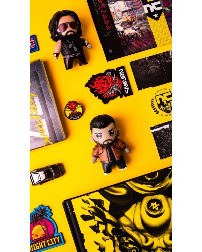 Figurka Hanging Figurine Cyberpunk 2077 V-MALE Figurka Hanging Figurine Cyberpunk 2077 V-MALE