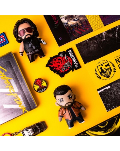 Figurka Hanging Figurine Cyberpunk 2077 V-MALE Figurka Hanging Figurine Cyberpunk 2077 V-MALE