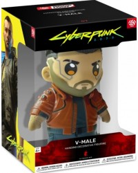 Figurka Hanging Figurine Cyberpunk 2077 V-MALE 