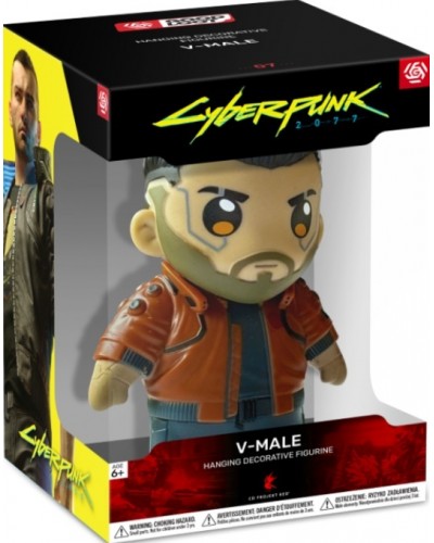 Figurka Hanging Figurine Cyberpunk 2077 V-MALE Figurka Hanging Figurine Cyberpunk 2077 V-MALE
