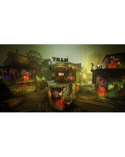 Concrete Genie PS4 + gratis