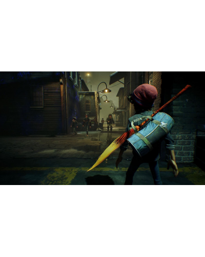 Concrete Genie PS4 + gratis