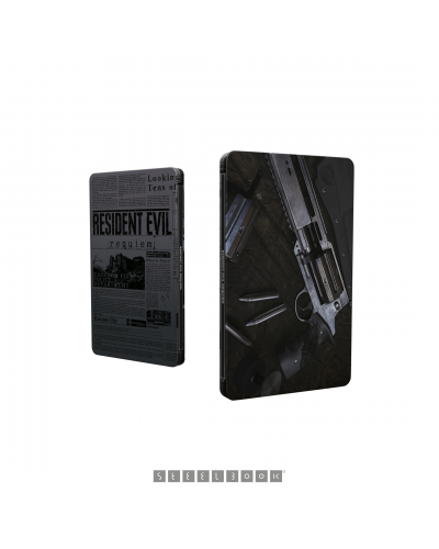 Resident Evil Requiem Deluxe Edition Nintendo Switch 2 