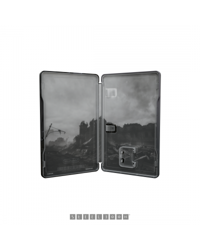 Resident Evil Requiem Deluxe Edition Nintendo Switch 2 