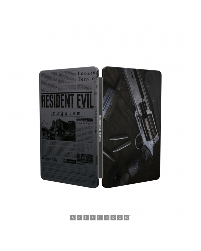 Resident Evil Requiem Deluxe Edition Nintendo Switch 2 