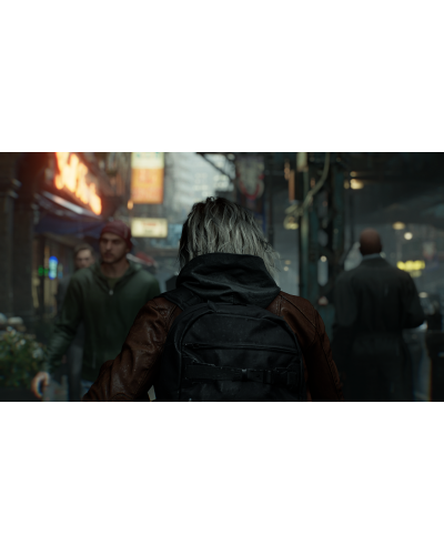 Resident Evil Requiem Deluxe Edition Nintendo Switch 2 