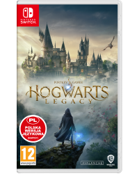 Dziedzictwo Hogwartu Nintendo Switch