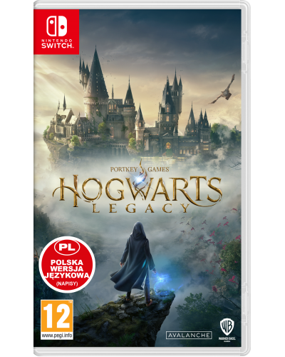 Dziedzictwo Hogwartu Nintendo Switch Dziedzictwo Hogwartu Nintendo Switch