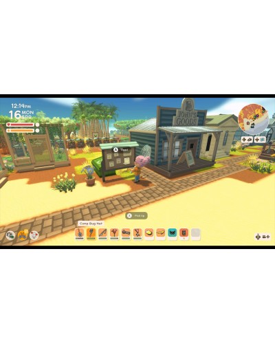 Dinkum Day 1 Edition Nintendo Switch