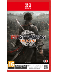 Dynasty Warriors Origins Nintendo Switch 2 Dynasty Warriors Origins Nintendo Switch 2