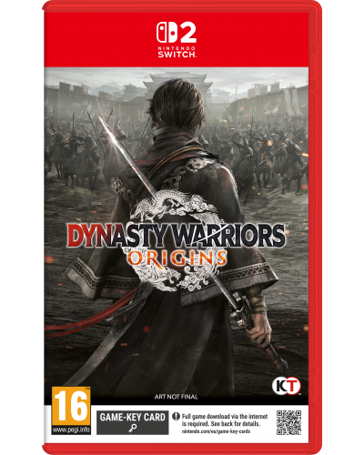 Dynasty Warriors Origins Nintendo Switch 2 Dynasty Warriors Origins Nintendo Switch 2