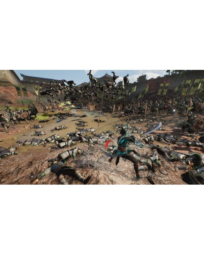 Dynasty Warriors Origins Nintendo Switch 2 Dynasty Warriors Origins Nintendo Switch 2