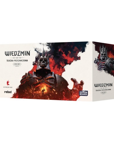 Wiedźmin Ścieżka Przeznaczenia - Dziki Gon