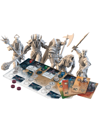 Wiedźmin Ścieżka Przeznaczenia - Dziki Gon