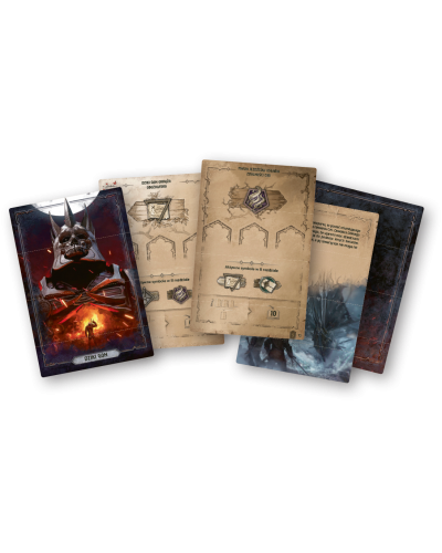 Wiedźmin Ścieżka Przeznaczenia - Dziki Gon