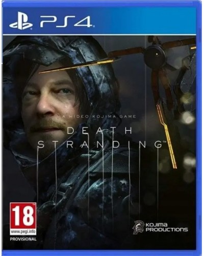 Death Stranding PS4 + gratis