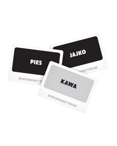 Eksplodujący Gołąb Eksplodujący Gołąb