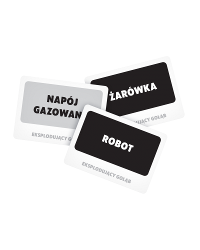 Eksplodujący Gołąb Eksplodujący Gołąb