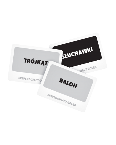 Eksplodujący Gołąb Eksplodujący Gołąb