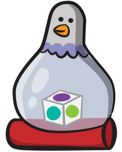 Eksplodujący Gołąb Eksplodujący Gołąb