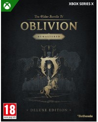 The Elder Scrolls IV Oblivion Remastered Edycja Deluxe XSX + gratis