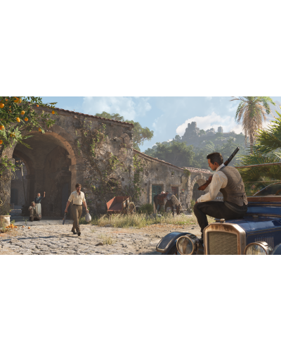 Mafia The Old Country San Celeste Edition PS5 Promocja Ferie Zimowe