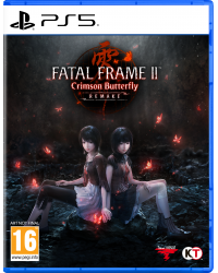 Fatal Frame II Crimson Butterfly REMAKE PS5 + Bonus premierowy + GRATIS