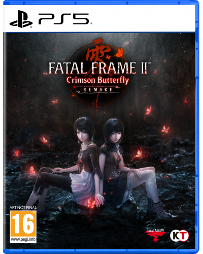 Fatal Frame II Crimson Butterfly REMAKE PS5 + Bonus premierowy + GRATIS