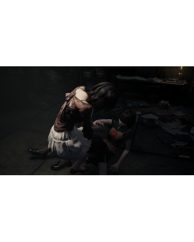 Fatal Frame II Crimson Butterfly REMAKE PS5 + Bonus premierowy + GRATIS