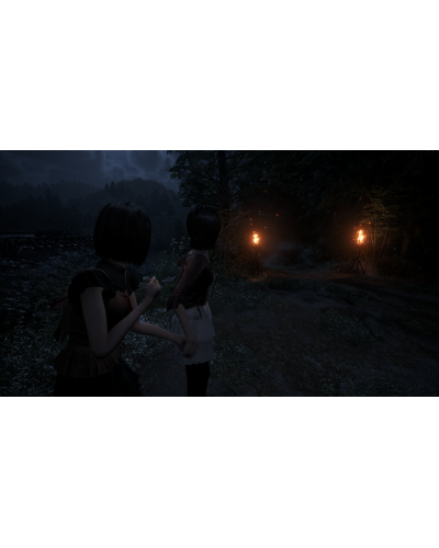 Fatal Frame II Crimson Butterfly REMAKE PS5 + Bonus premierowy + GRATIS