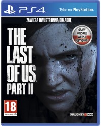 The Last of Us Part II PS4 + gratis