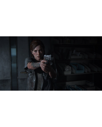 The Last of Us Part II PS4 + gratis