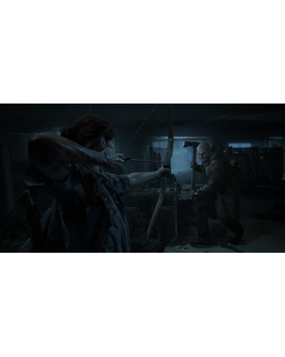 The Last of Us Part II PS4 + gratis