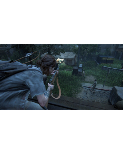 The Last of Us Part II PS4 + gratis