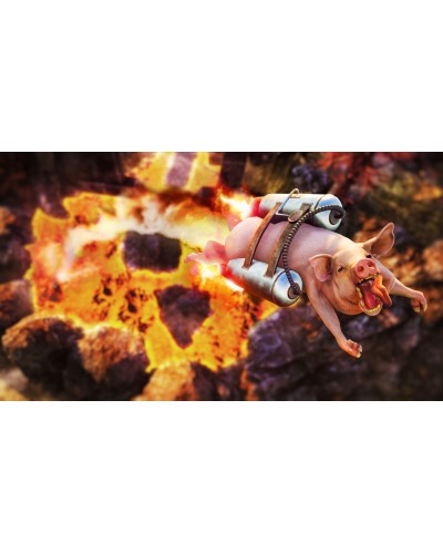 Goat Simulator 3 Goat Overload Edition PS5