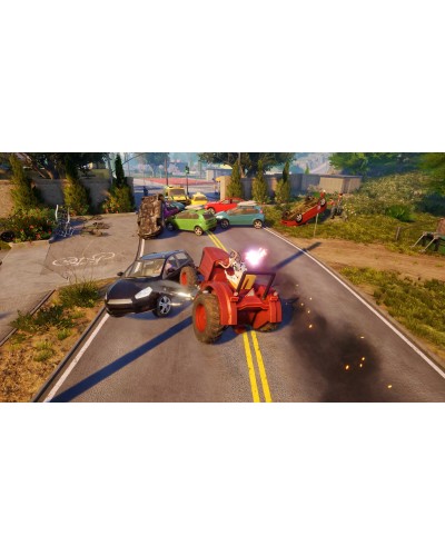 Goat Simulator 3 Goat Overload Edition PS5