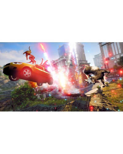 Goat Simulator 3 Goat Overload Edition PS5