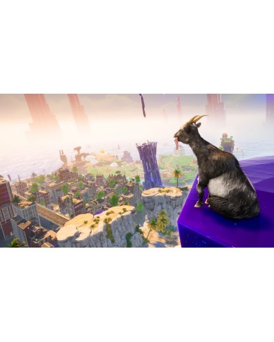 Goat Simulator 3 Goat Overload Edition PS5